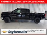 New 2025 Chevrolet Silverado 2500 LTZ w/ LTZ Premium Package image 3