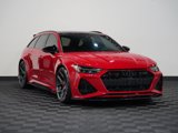 Used 2021 Audi RS 6 w/ Executive Package image 4
