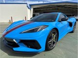 Used 2021 Chevrolet Corvette Stingray Coupe w/ Z51 Performance Package image 2