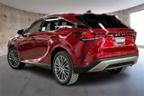New 2025 Lexus RX 450h AWD w/ Luxury Package image 3