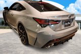 New 2025 Lexus RC F Track Edition image 3