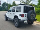 New 2025 Jeep Wrangler Unlimited Sahara image 4