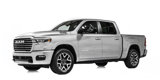 Used 2025 RAM 1500 Laramie w/ Laramie Southwest Edition image 2
