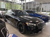 New 2025 Mercedes-Benz S 580 4MATIC Sedan image 2