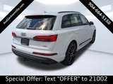 New 2025 Audi Q7 3.0T Prestige image 3