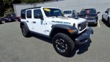 Used 2024 Jeep Wrangler Unlimited Rubicon 4xe image 2