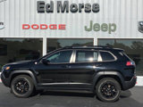 Used 2022 Jeep Cherokee Trailhawk w/ Comfort/Convenience Group image 5