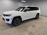 Used 2021 Jeep Grand Cherokee L Overland w/ Advanced Protech Group III image 6