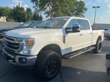 Used 2021 Ford F250 Lariat w/ Chrome Package image 2