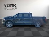 Used 2025 RAM 1500 Tungsten w/ Bed Utility Group image 2