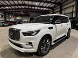 Used 2021 INFINITI QX80 Sensory image 2