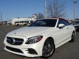 Used 2019 Mercedes-Benz C 300 4MATIC Cabriolet image 3