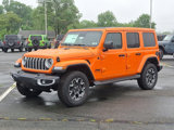 New 2025 Jeep Wrangler Sahara image 2
