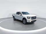 New 2025 Ford F150 Platinum w/ Equipment Group 703A Plus image 2