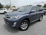 Used 2013 Toyota Highlander 4WD Hybrid image 3