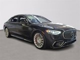 New 2025 Mercedes-Benz S 63 AMG S image 3