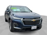 Certified 2023 Chevrolet Traverse LT image 3