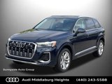 Certified 2025 Audi Q7 2.0T Premium Plus w/ Premium Plus Package image 2