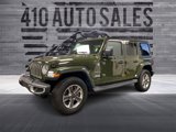 Used 2022 Jeep Wrangler Sahara image 6
