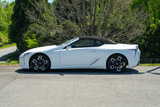 Used 2024 Lexus LC 500 Convertible w/ Touring Package image 3
