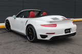 Used 2015 Porsche 911 Turbo S image 3