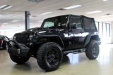 Used 2017 Jeep Wrangler Sport image 3