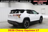 New 2026 Chevrolet Equinox LT w/ Convenience Package II image 6