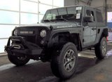 Used 2017 Jeep Wrangler Rubicon w/ Connectivity Group image 3