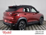 Certified 2025 Chevrolet TrailBlazer RS w/ Convenience Package image 3