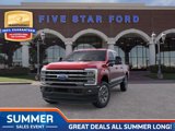 New 2025 Ford F250 King Ranch image 3