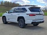 Certified 2025 Toyota Sequoia 4WD image 4