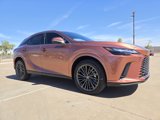 New 2025 Lexus RX 350 FWD image 2