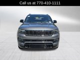 New 2025 Jeep Grand Wagoneer L Series II Obsidian image 2
