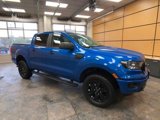 Certified 2022 Ford Ranger XLT w/ Equipment Group 302A High image 1