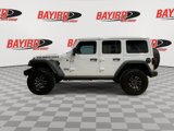 Used 2025 Jeep Wrangler Unlimited Rubicon w/ XTREMEE 35" Tire Package image 6