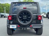 Used 2022 Jeep Wrangler Unlimited Sahara w/ Dual Top Group image 4