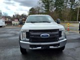 Used 2019 Ford F550 4x4 Crew Cab Super Duty w/ Power Equipment Group image 2