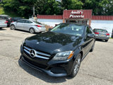 Used 2017 Mercedes-Benz C 300 4MATIC Sedan image 3