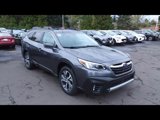Used 2022 Subaru Outback Limited XT w/ Tech Package 3 image 3