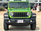New 2025 Jeep Wrangler Sport image 2