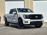 New 2025 Ford F150 Lariat w/ Equipment Group 502A High image 2
