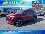 New 2026 Chevrolet Equinox RS w/ Convenience Package III image 2