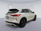 Used 2021 INFINITI QX50 Luxe w/ Appearance Package image 5