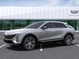 New 2025 Cadillac Lyriq Luxury image 2