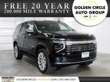 New 2025 Chevrolet Tahoe Premier image 1
