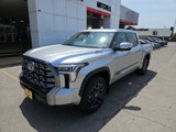 New 2025 Toyota Tundra Platinum image 2