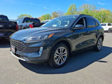 Certified 2022 Ford Escape SEL image 3