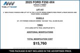 Used 2025 Ford F250 Lariat w/ Lariat Ultimate Package image 2