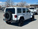 Used 2024 Jeep Wrangler Unlimited Sahara image 3