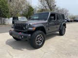 Certified 2024 Jeep Wrangler Unlimited Rubicon image 3